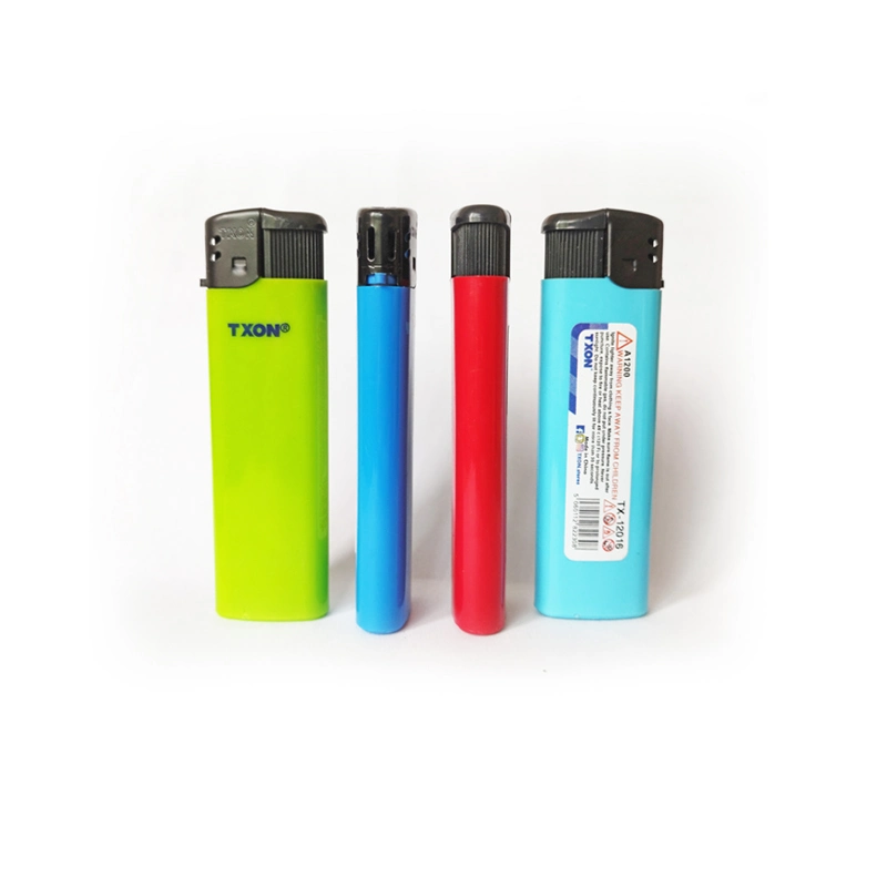 Disposable Plastic Electronic Gas Lighter