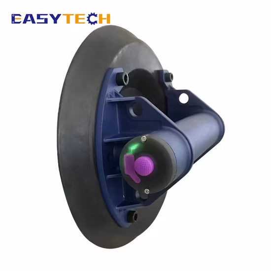 con strumenti di aspirazione per aspirazione in vetro con ventosa elettrica portatile CE in schiuma