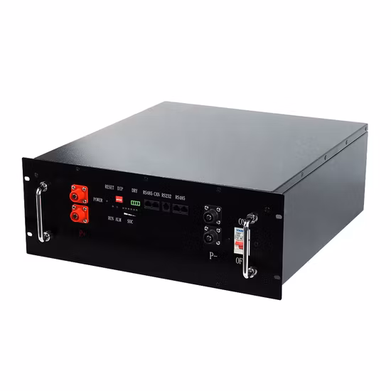 Batteria al litio ferro fosfato da 6000 cicli 5kwh 7,6kwh 10kwh 48V 51,2V 50ah 100ah 150ah 200ah LiFePO4 Energia solare/Batterie al litio/accumulo di energia agli ioni di litio